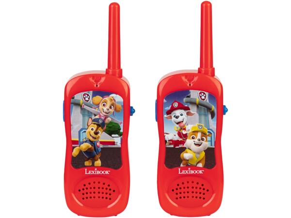 Walkie-Talkies