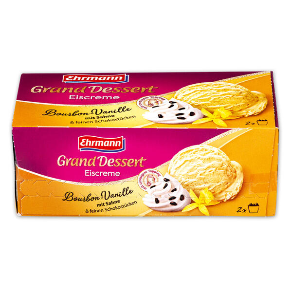 Grand Dessert Eiscreme