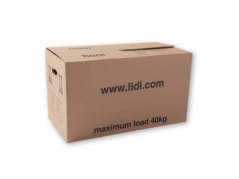 POWERFIX(R) Moving Box