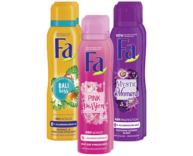 FA DEO-SPRAY