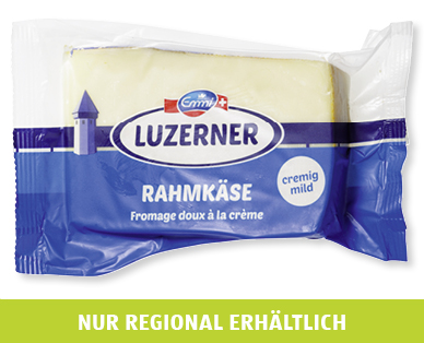 EMMI Luzerner Rahmkäse
