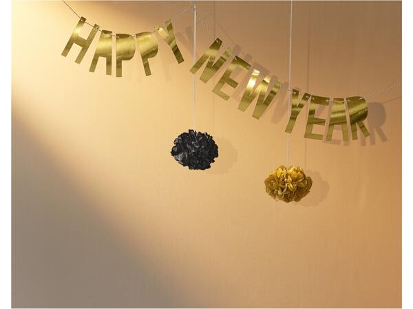 New Year Decorations