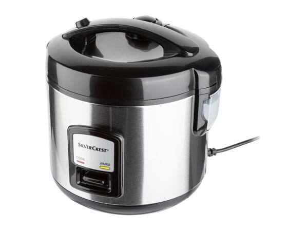 Silvercrest Rice Cooker