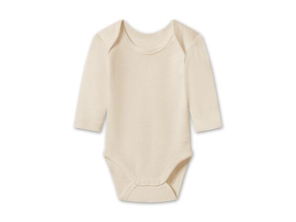 Merino Baby Body