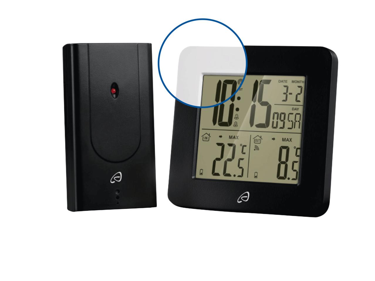 AURIOL(R) Temperature Station