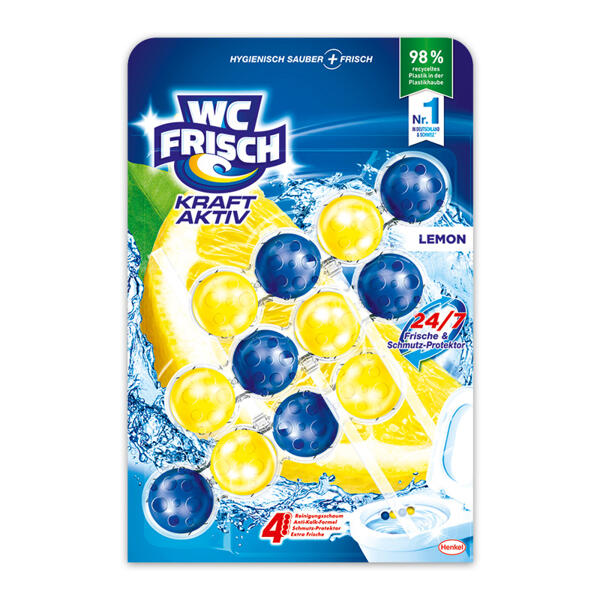 WC-Stein Kraft Aktiv