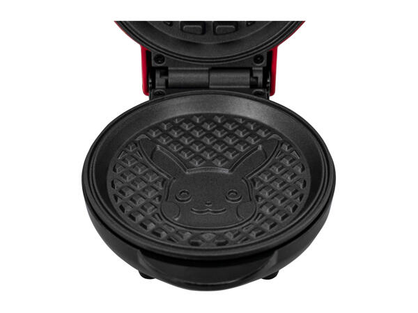 Uncanny Brands Mini Pokemon Toastie or Waffle Maker