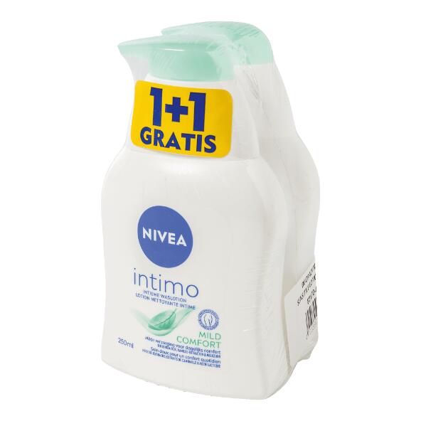 NIVEA(R) 				Intimwaschlotion, 2 St.