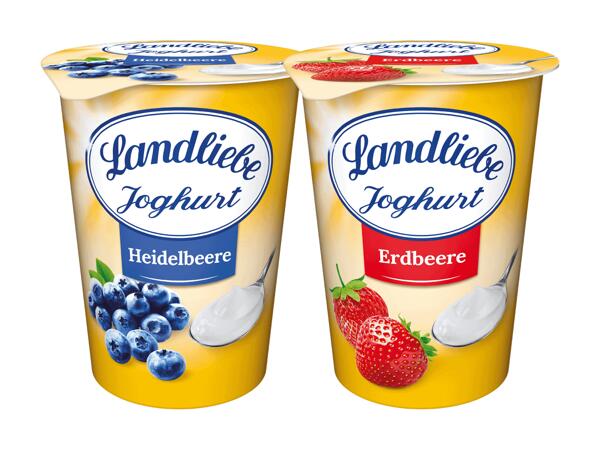 Fruchtjoghurt