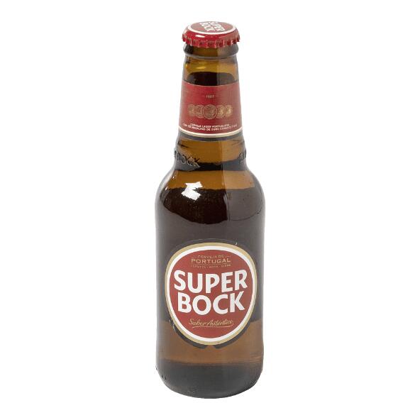 SUPERBOCK(R) Bière Pils