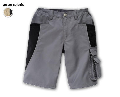Bermuda de travail KING CRAFT FASHION