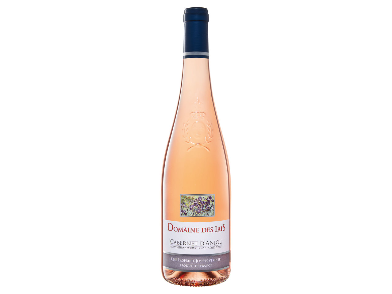 Domaine des Iris, Cabernet d'Anjou 2016