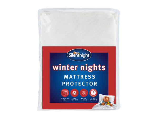 Silentnight Mattress Protector – Single