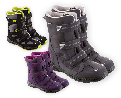 Bottes thermiques pour enfants CRANE(R)