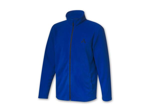 Damen/Herren Thermo-Fleecejacke