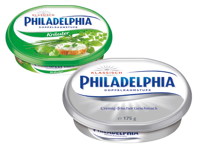 PHILADELPHIA Frischkäse