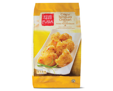 Fusia Crispy Tempura or Sweet & Sour Chicken