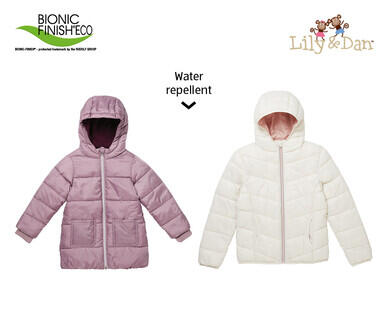 Children's Winter Jacket