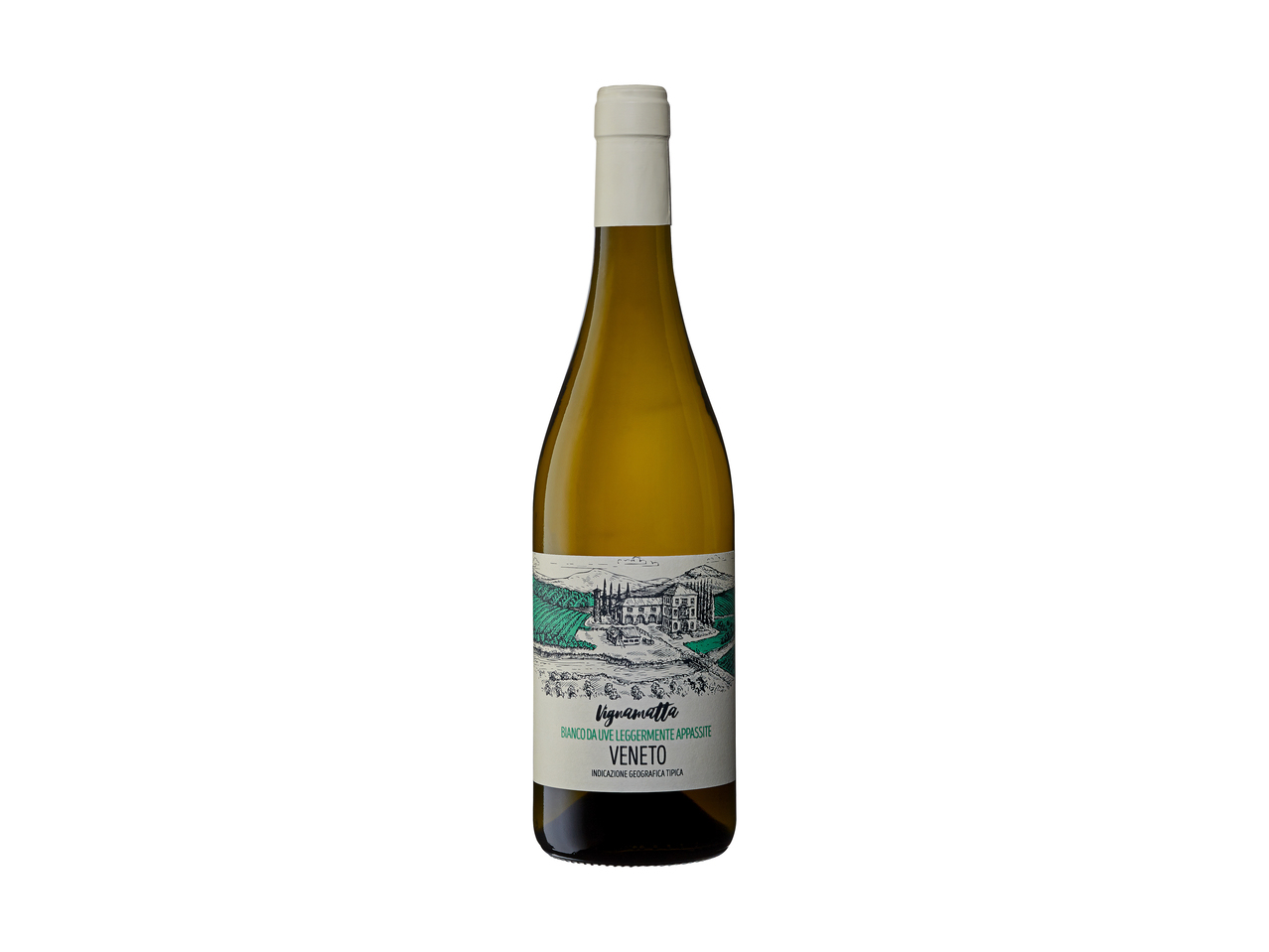 Vignamatta Bianco, 2017 Vénétie IGT