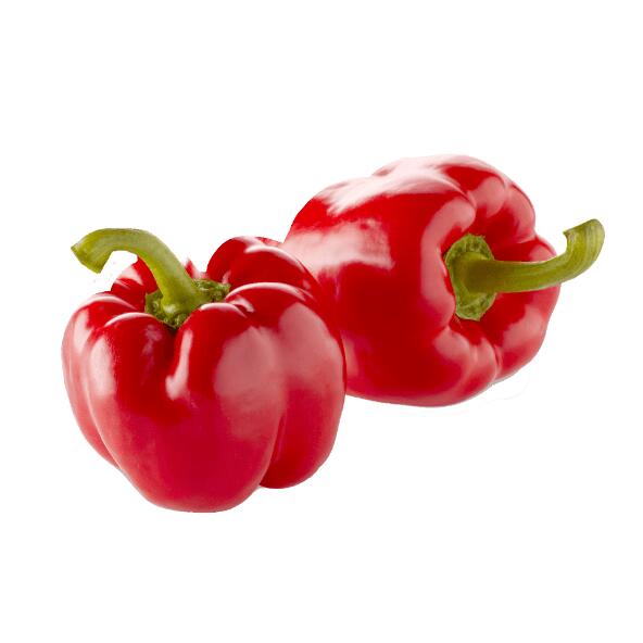 Rote Paprika