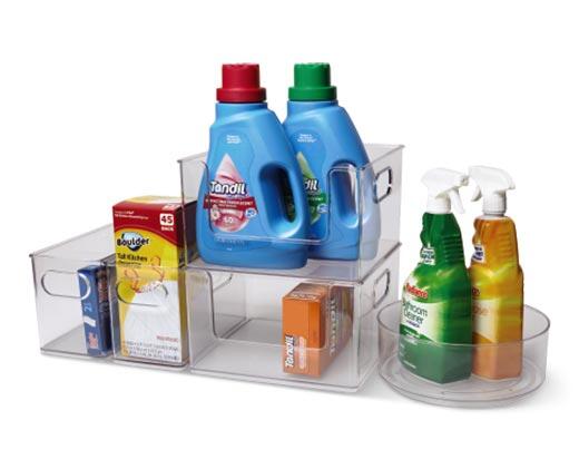 Huntington Home 
 Laundry Storage System
