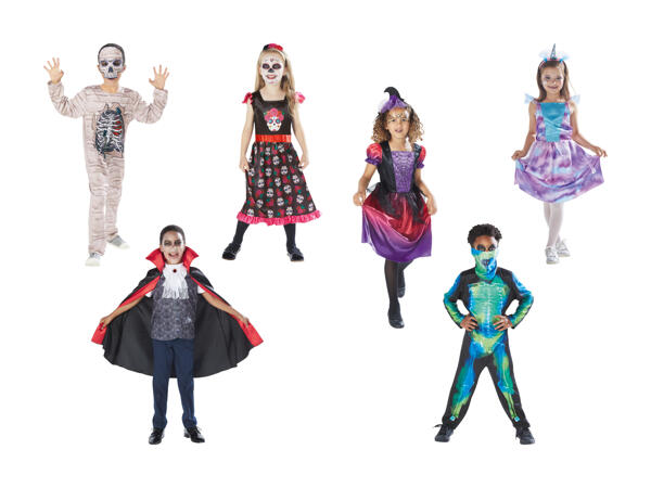 Halloween kostume