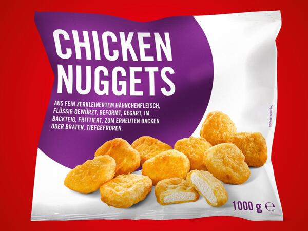 Chicken Nuggets
