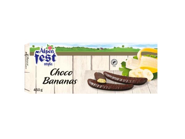 Chocolate Bananas