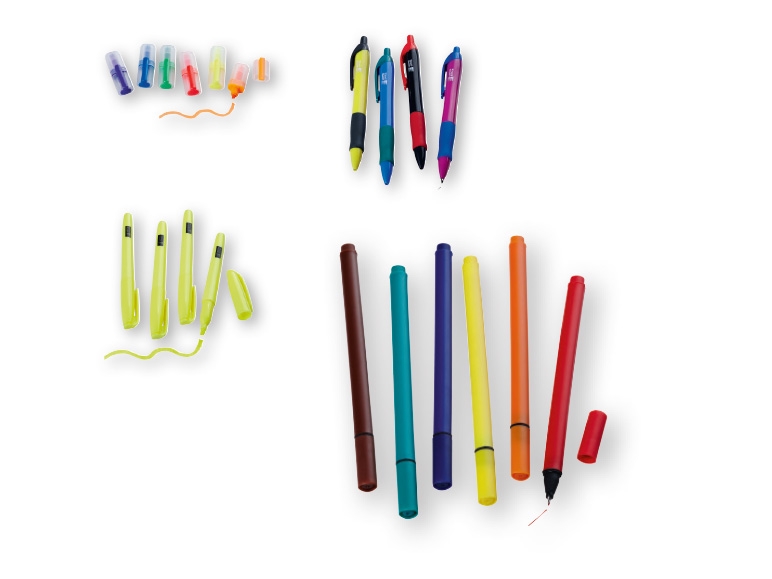 United Office Assorted Stationery