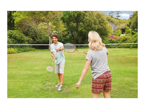 Crivit Badminton Set