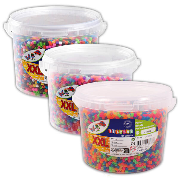 XXL-Bügelperlen-Set