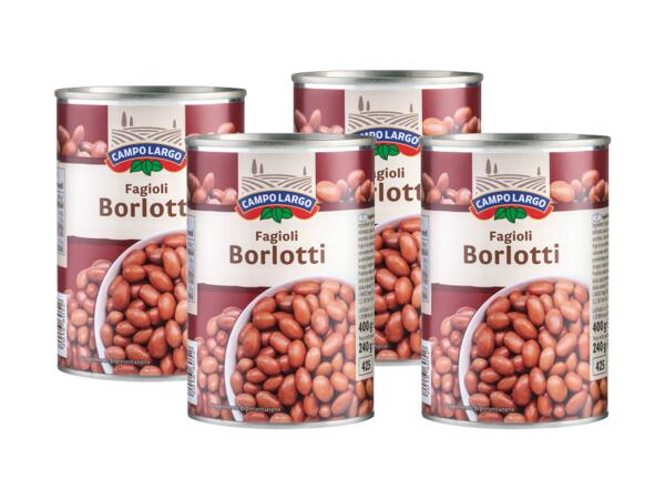 Borlotti Beans