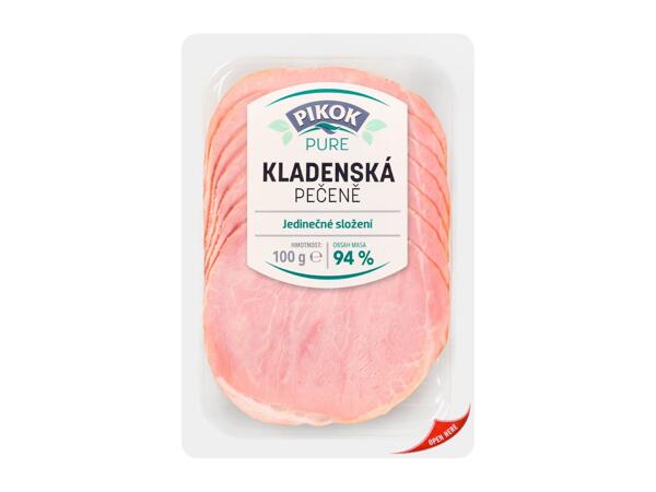 KLADENSKÁ/DEBRECÍNSKÁ PEČENĚ