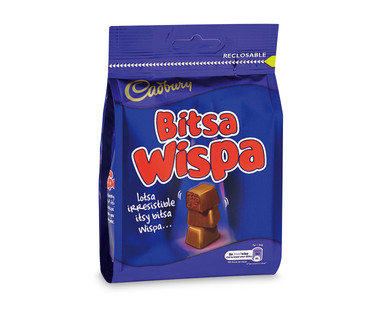 Cadbury Bitsa Wispa