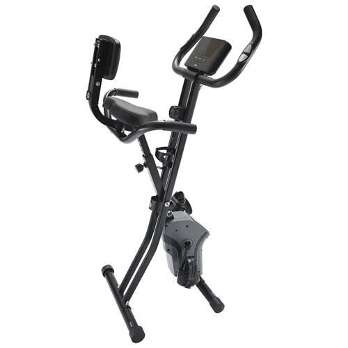 Foldable Exercise Bike