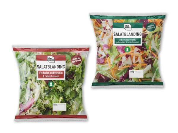 Salatblanding