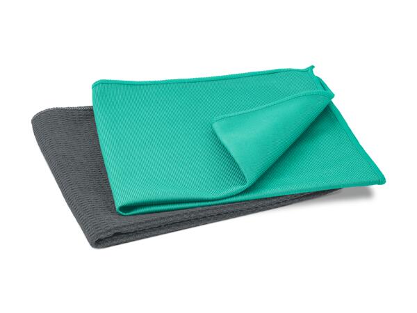 Microfibre Cloths