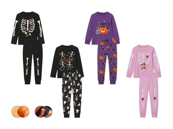 Pyjama Halloween