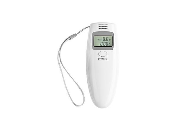 Alkohol tester s LCD displejem