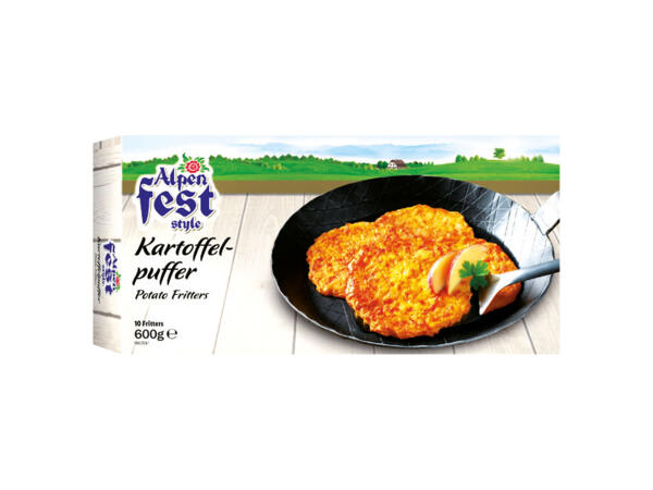 Potato Rosti