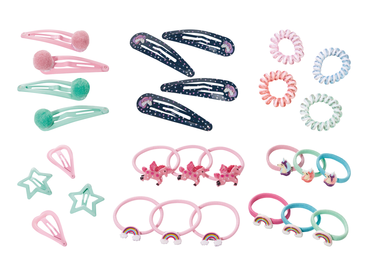 Accessoires pour cheveux