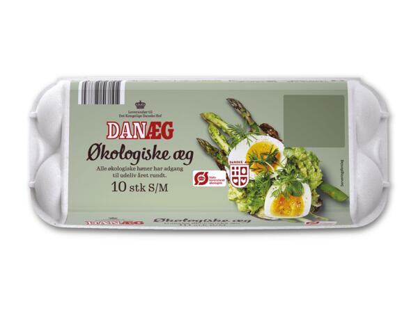 DANÆG Økologiske æg