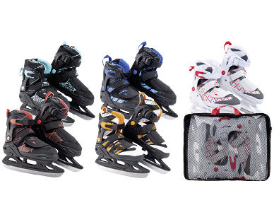 CRANE(R) 
 KINDER-/JUGENDSCHLITT- 
 SCHUHE