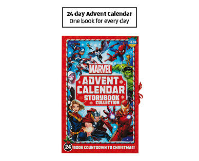 Storybook Collection Advent Calendar