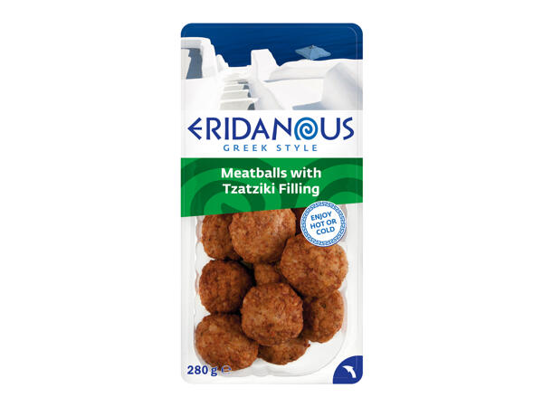 Eridanous Greek-Style Filled Meatballs