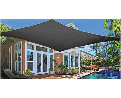 Garden Shade Sail or Fixing Kit
