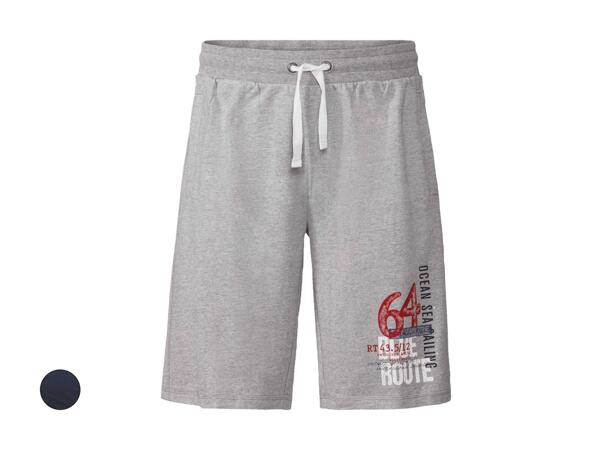 Short molletonné