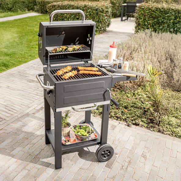 ENDERS(R) 				Holzkohlegrill