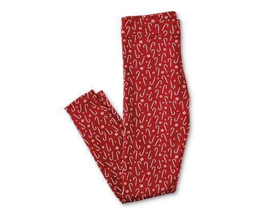 Serra Ladies Fleece Lined Leggings
