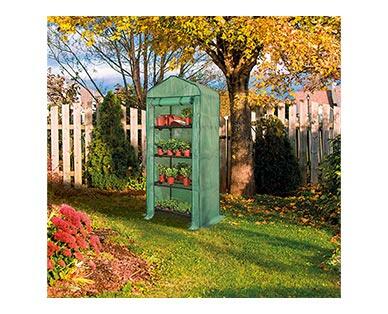 Gardenline 
 4-Tier or Drop-Over Greenhouse